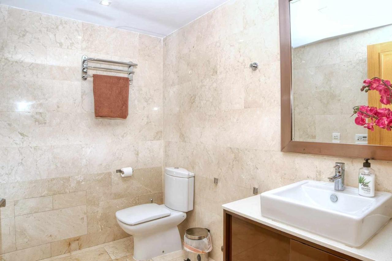 Apartamento CASA VICTORIA frente a la Playa del Reducto Arrecife  Exterior foto
